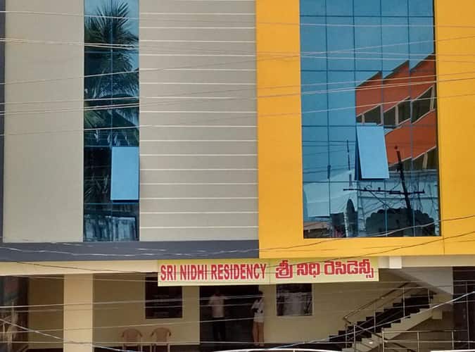 Srinidhi Residency, Bhadrachalam 1